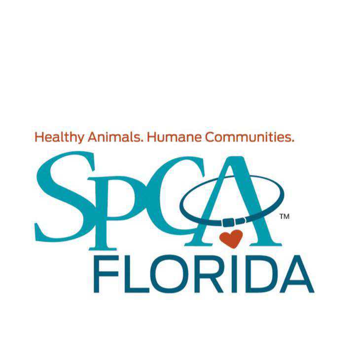 Logo for SPCA Florida