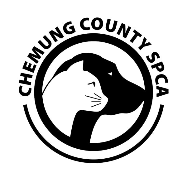 Logo for Chemung County Humane Society & S.P.C.A.