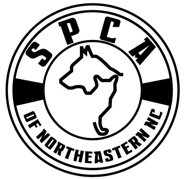 Logo for SPCA Of Northeastern North Carolina