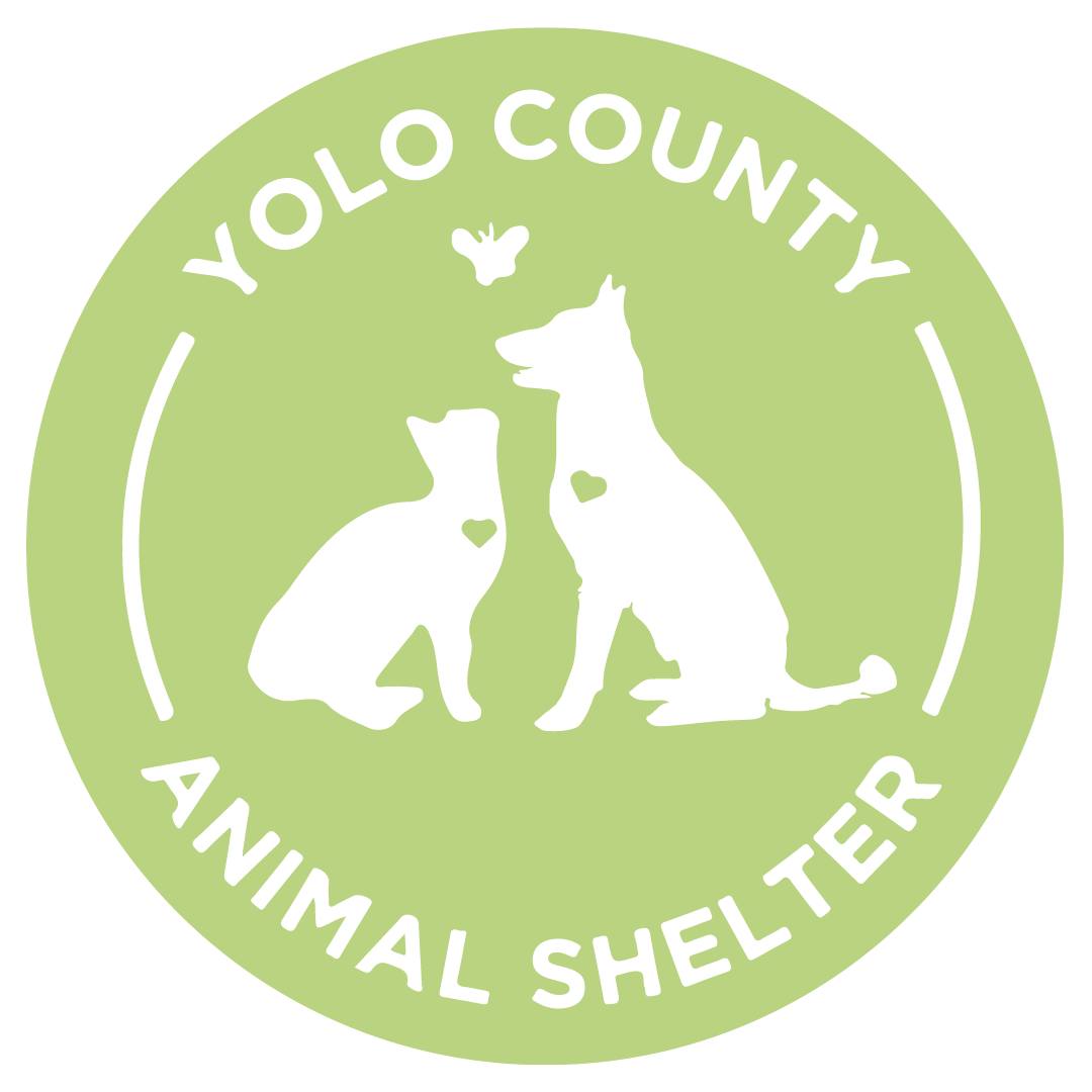 Logo for Yolo County Animal Services