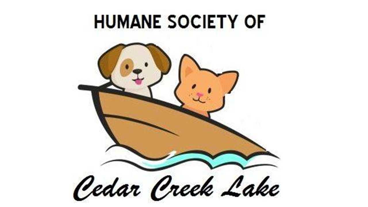 Logo for Humane Society Of Cedar Creek Lake