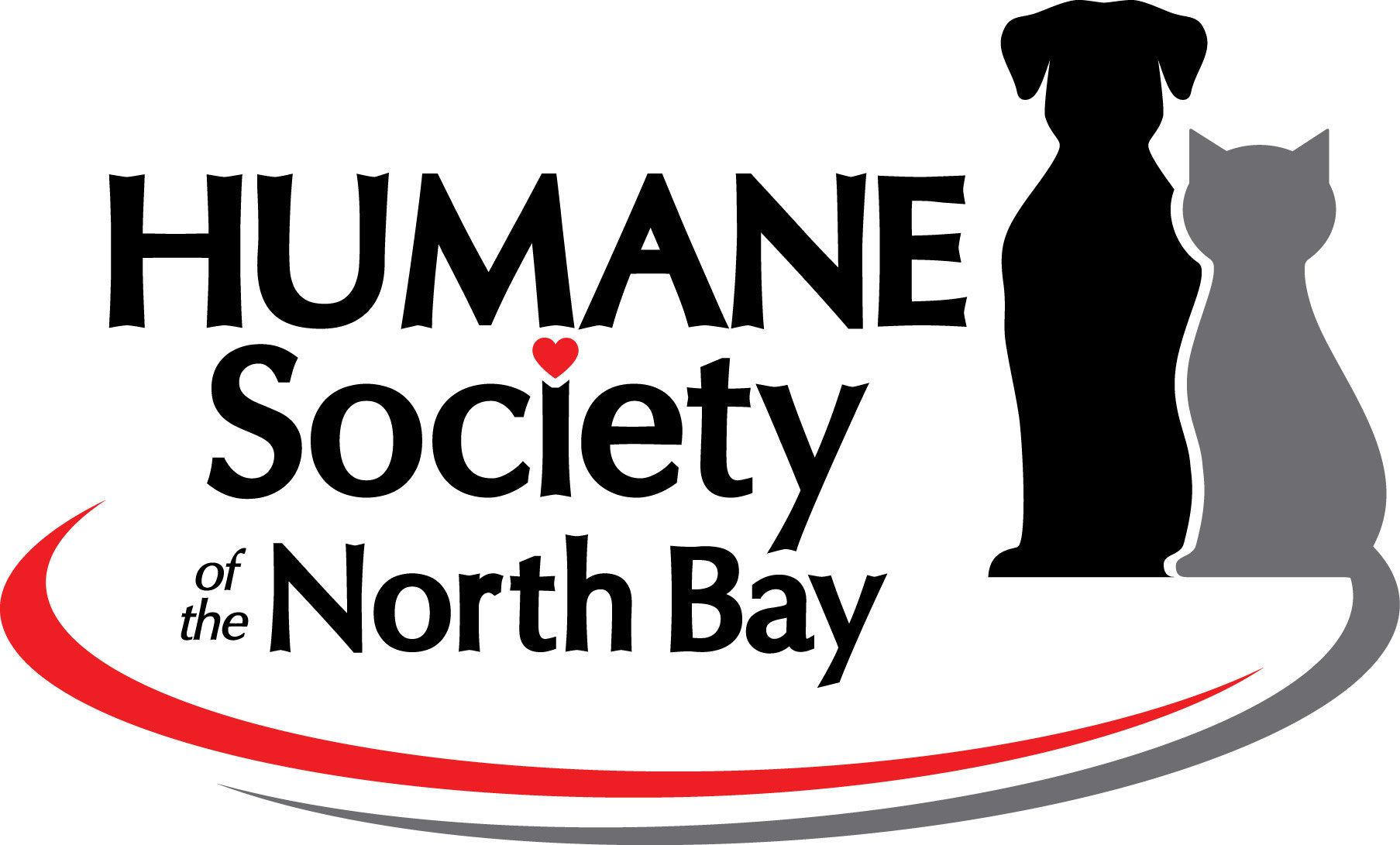 Logo for Humane Society Of The North Bay