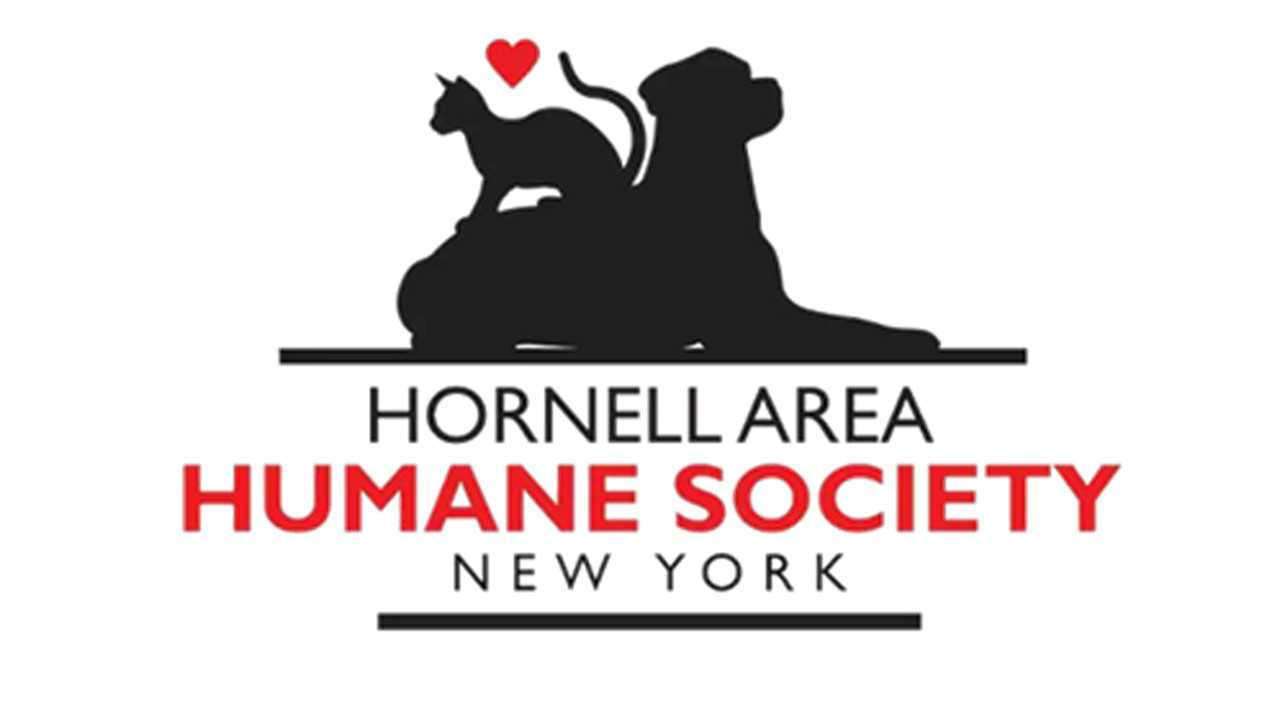 Logo for Hornell Area Humane Society