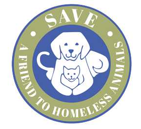 Logo for SAVE Animal Shelter