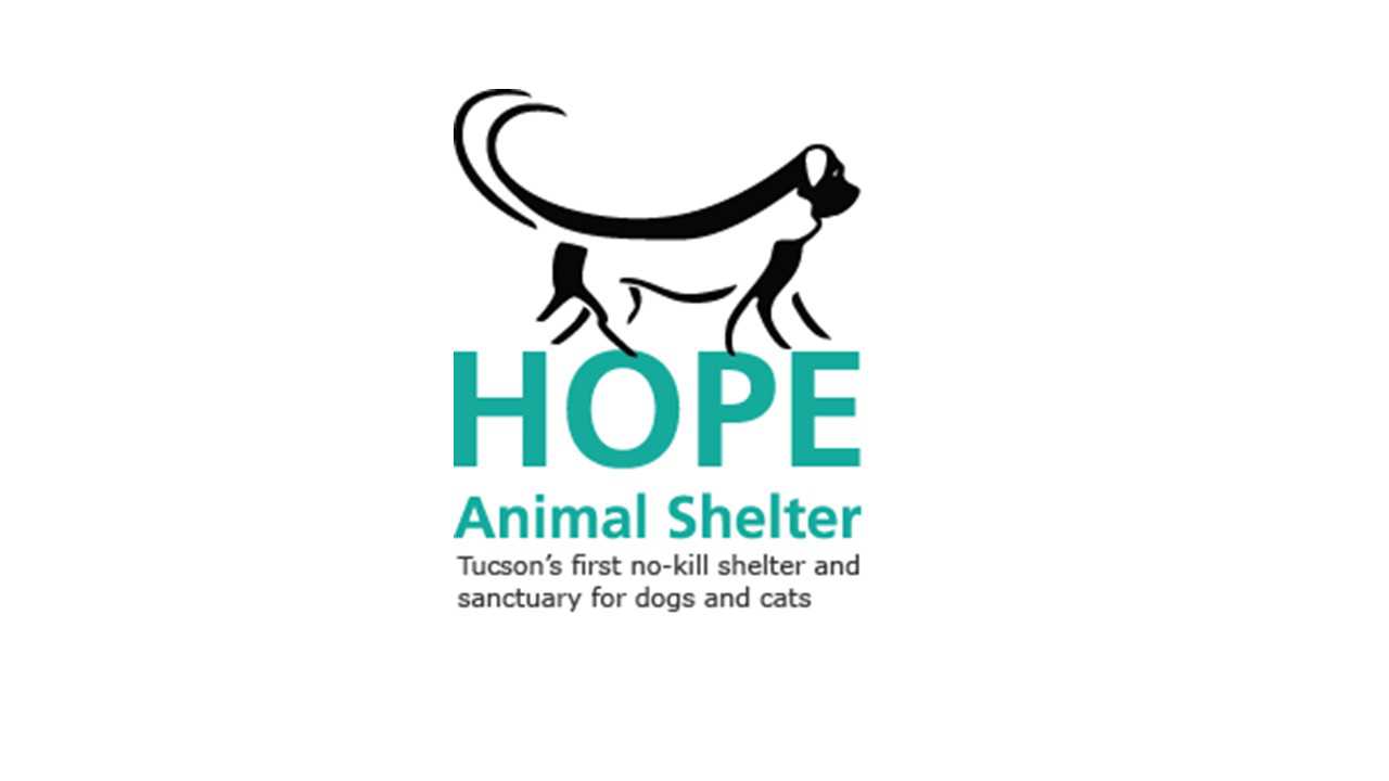 Logo for Hope Animal Shelter