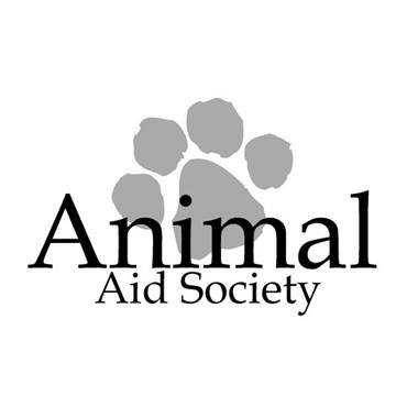 Logo for Animal Aid Society - Hampton