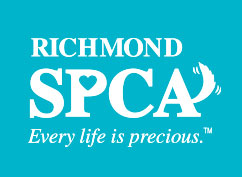 Logo for Richmond SPCA