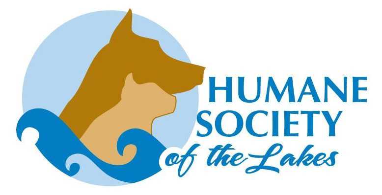 Logo for Humane Society Of The Lakes