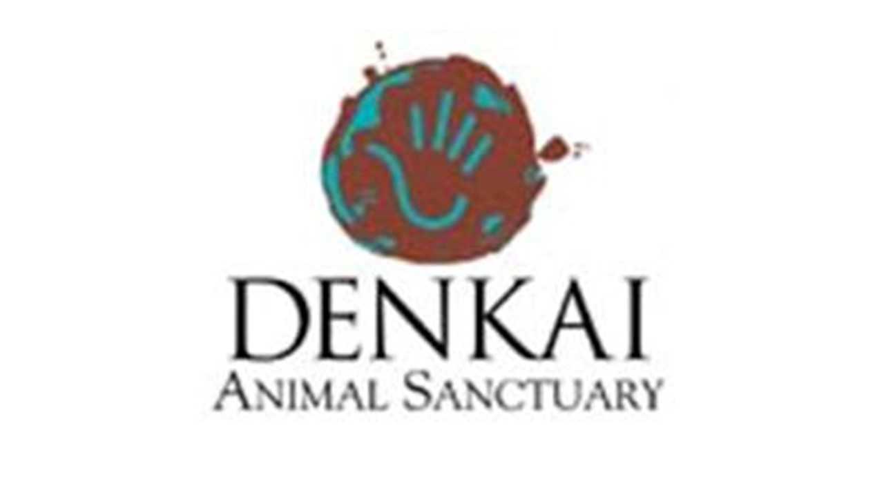 Logo for Denkai Animal Sanctuary