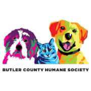 Logo for Butler County Humane Society