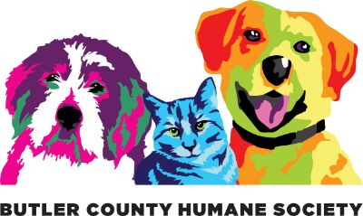 Logo for Butler County Humane Society