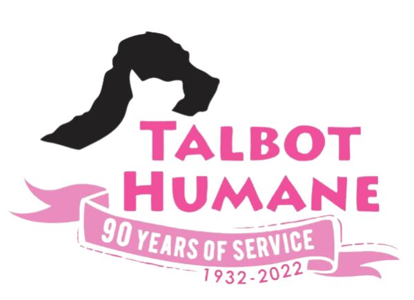 Logo for Talbot Humane