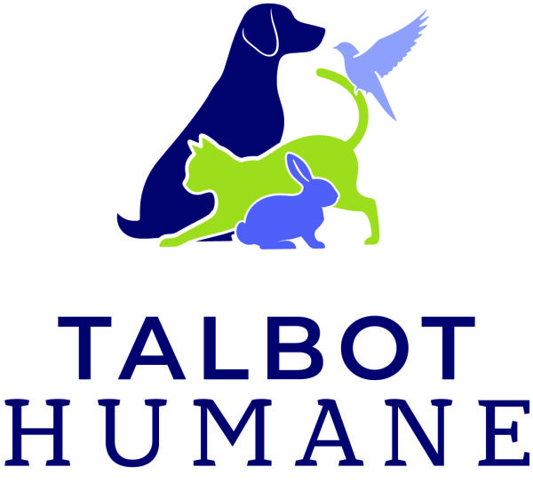 Logo for Talbot Humane