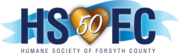 Logo for Humane Society Of Forsyth County
