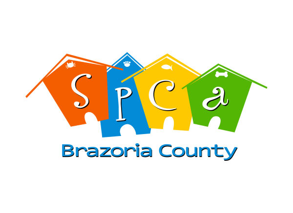Logo for SPCA Of Brazoria County