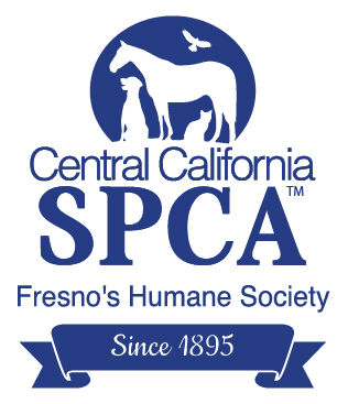 Logo for Central California S.P.C.A.
