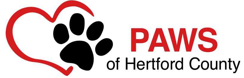 Logo for Paws Of Hertford County