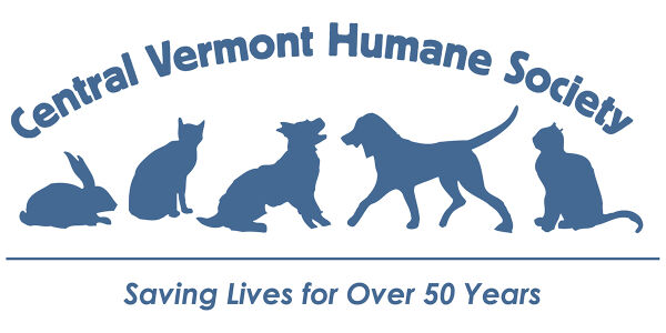Logo for Central Vermont Humane Society