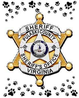 Logo for Pulaski County Animal Shelter