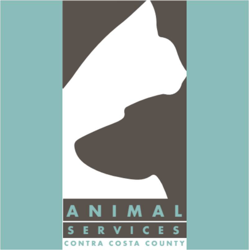 Logo for Contra Costa County Animal Services