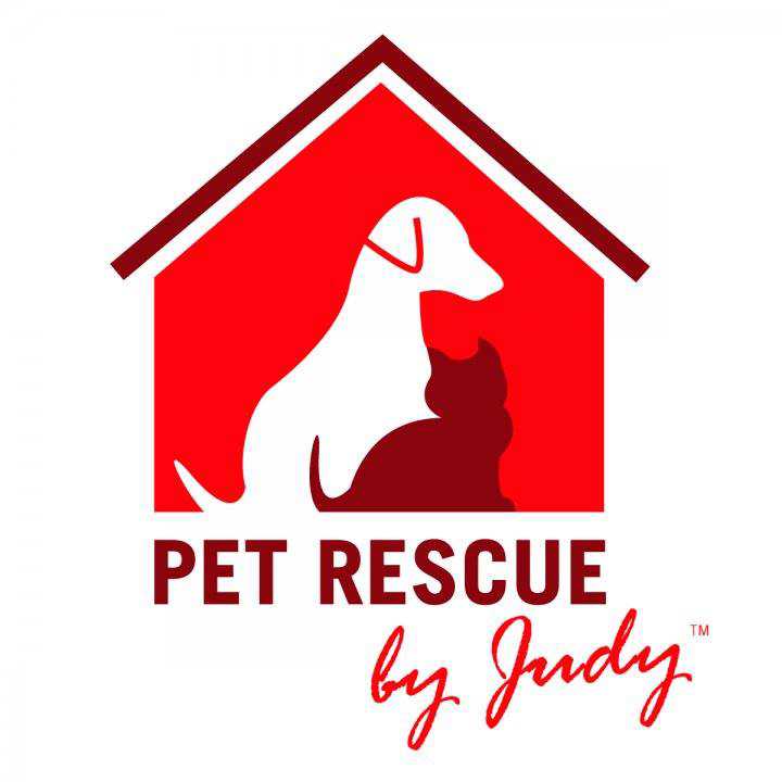 Logo for Pet Rescue By Judy