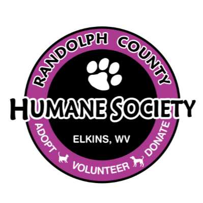 Logo for Randolph County Humane Society