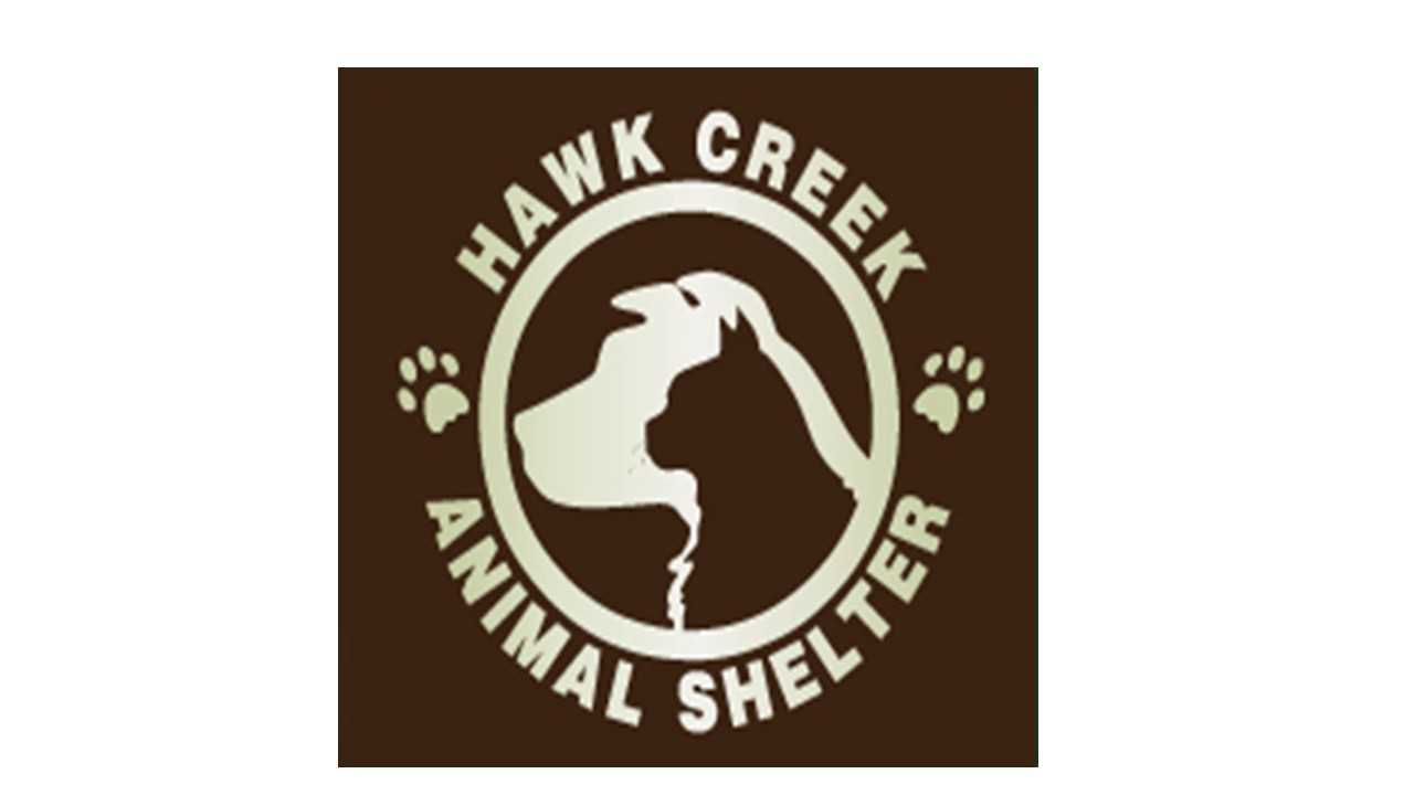 Logo for Hawk Creek Animal Shelter