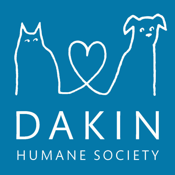 Logo for Dakin Humane Society