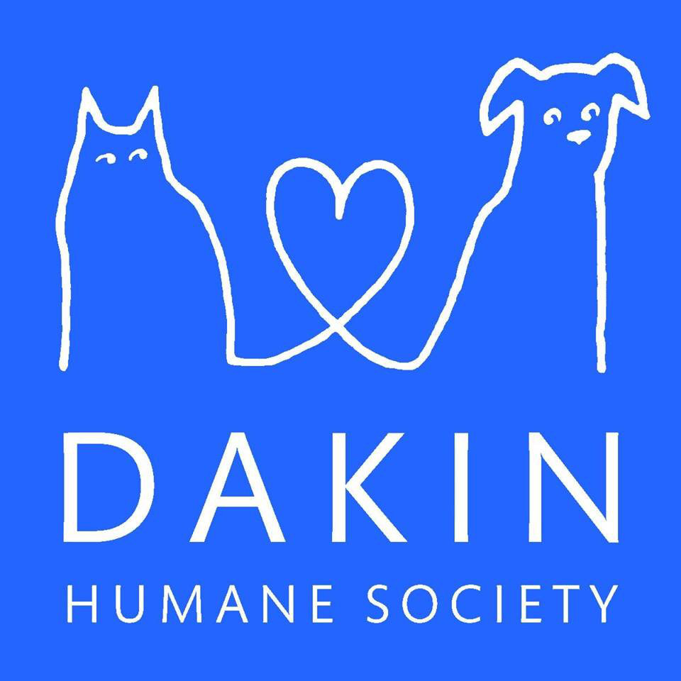 Logo for Dakin Humane Society