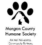 Logo for Morgan County Humane Society