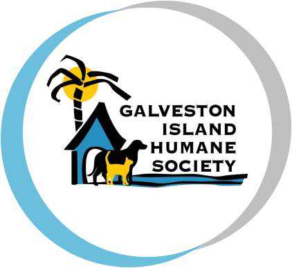 Logo for Galveston Island Humane Society
