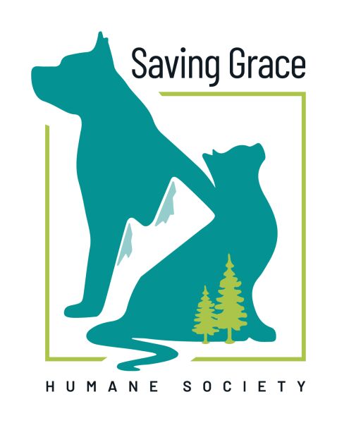 Logo for Saving Grace Inc DBA Saving Grace Humane Society