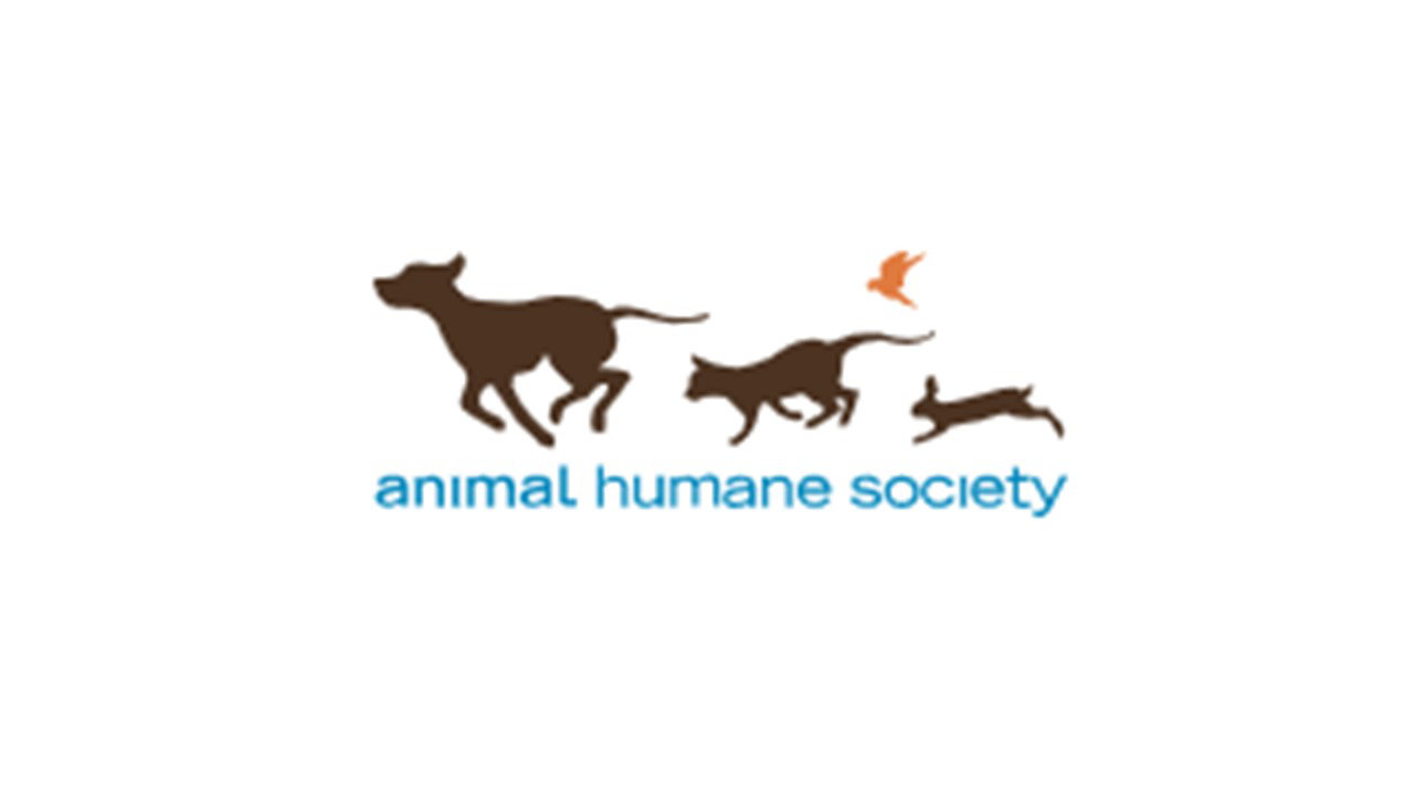 Logo for Animal Humane Society