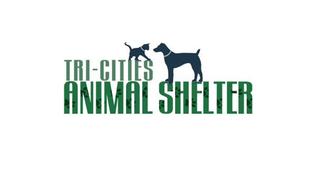 Logo for Tri Cities Animal Shelter & Control Services