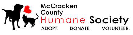 Logo for Mccracken County Humane Animal Society