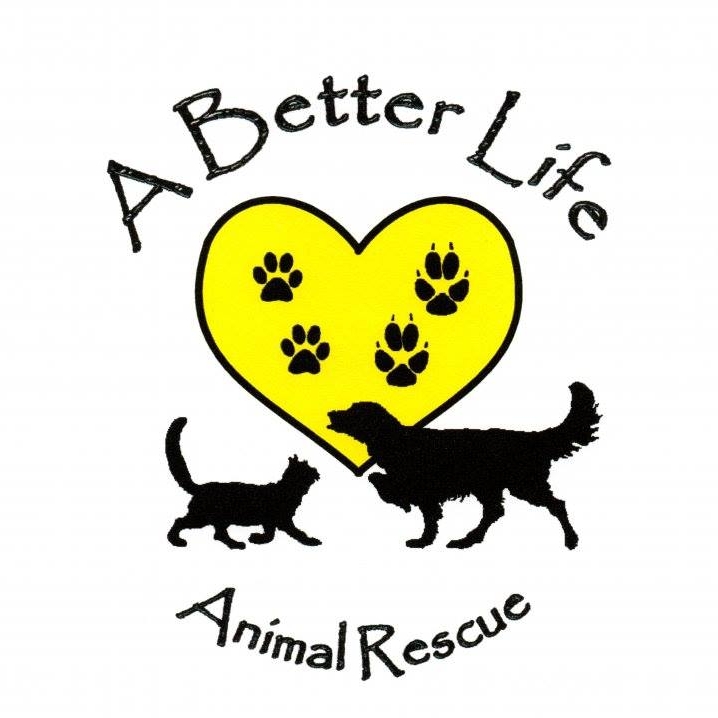 Logo for A Better Life Animal Rescue