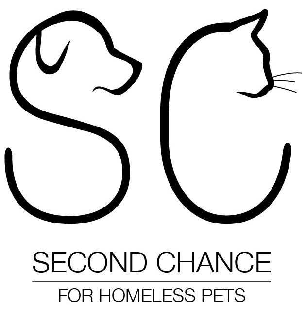 Logo for Second Chance For Homeless Pets