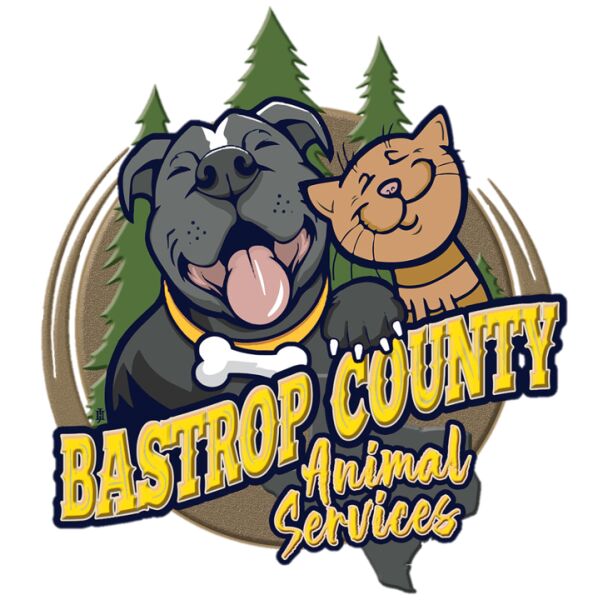 Logo for Bastrop County Animal Shelter
