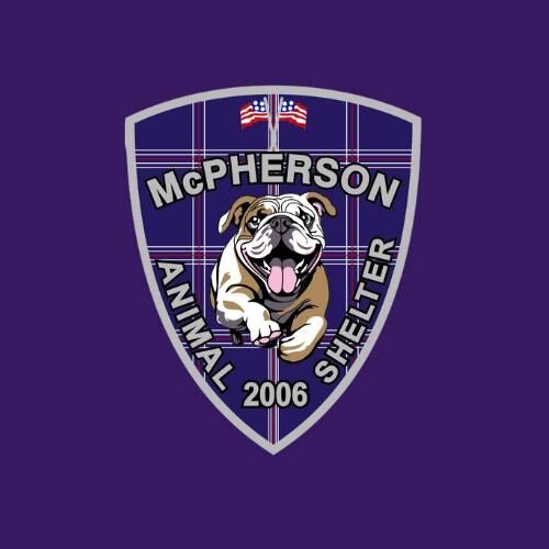 Logo for Mcpherson Animal Shelter