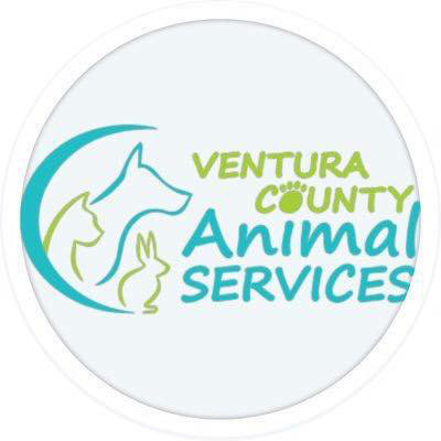 Logo for Ventura County Animal Services