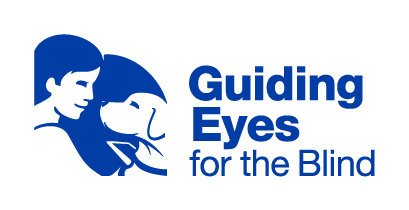 Logo for Guiding Eyes For The Blind