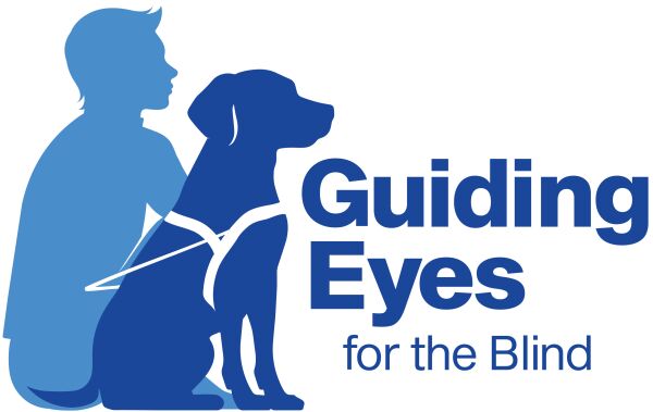 Logo for Guiding Eyes For The Blind