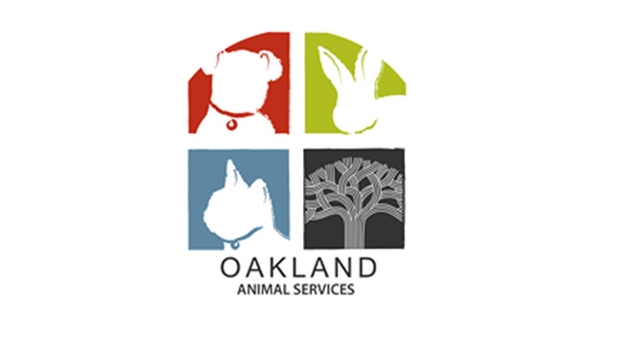 Logo for Oakland Animal Services