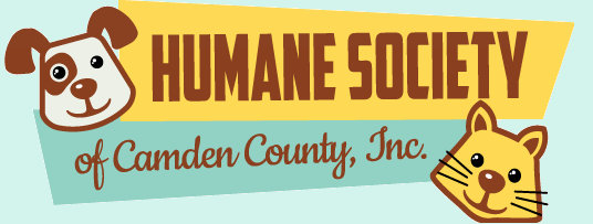 Logo for Humane Society Of Camden County