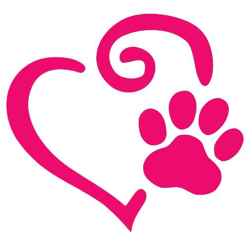 Logo for Diamonds In The Ruff Canine Rescue