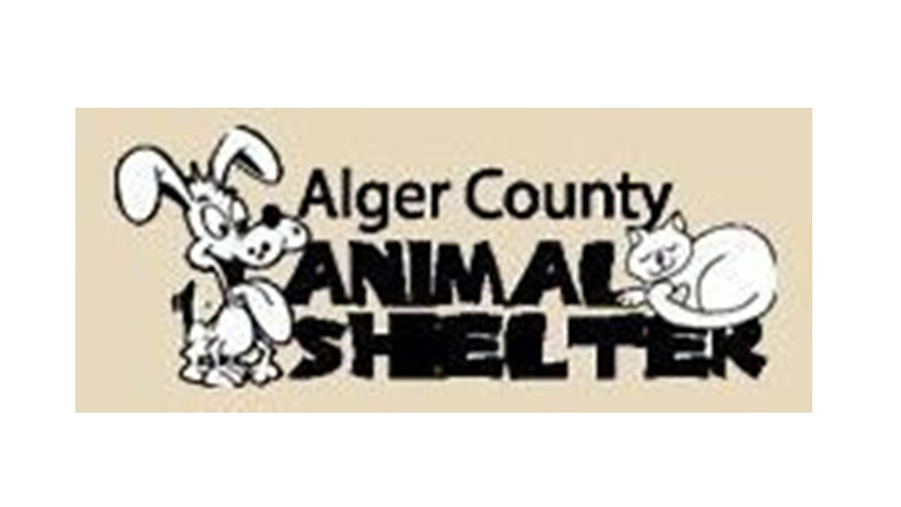 Logo for Alger County Animal Shelter
