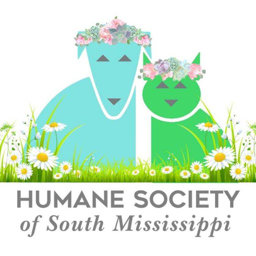 Logo for Humane Society Of South Mississippi