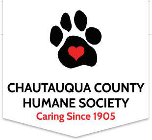 Logo for Chautauqua County Humane Society