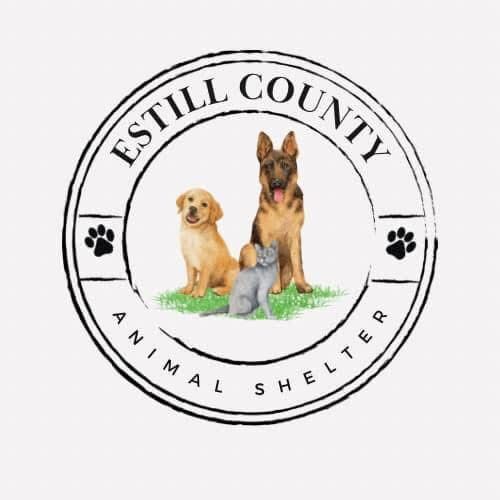 Logo for Estill County Animal Shelter