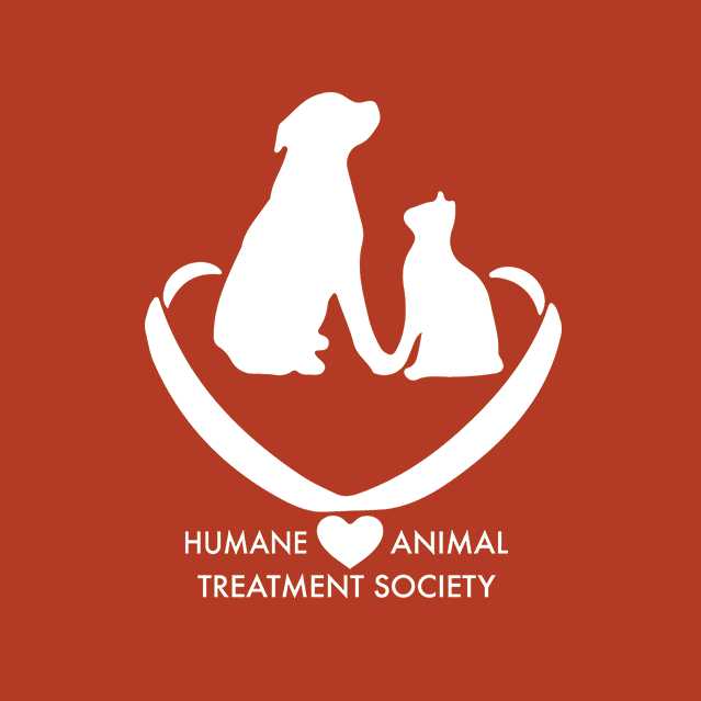 Logo for Humane Animal Treatment Society